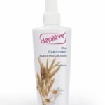 Oil Cleanser Pre Waxing Cosmetics 220ml 1