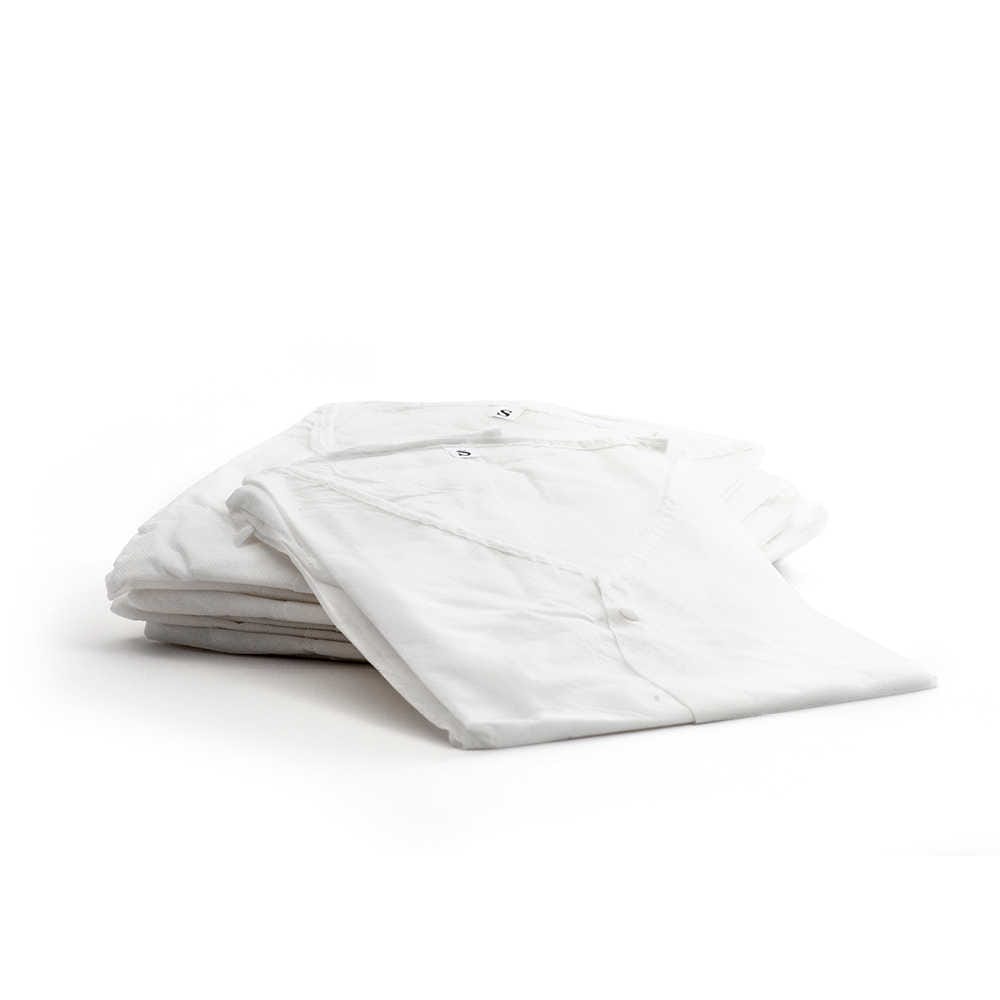 Y311020s10 Shirt White
