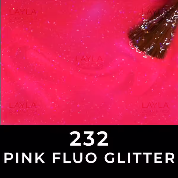Layla 232 Pink Fluo Glitter.jpg
