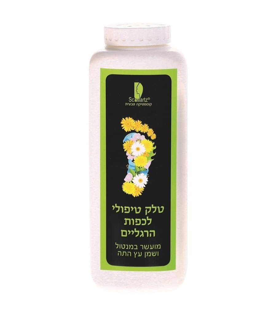טלק לרגליים