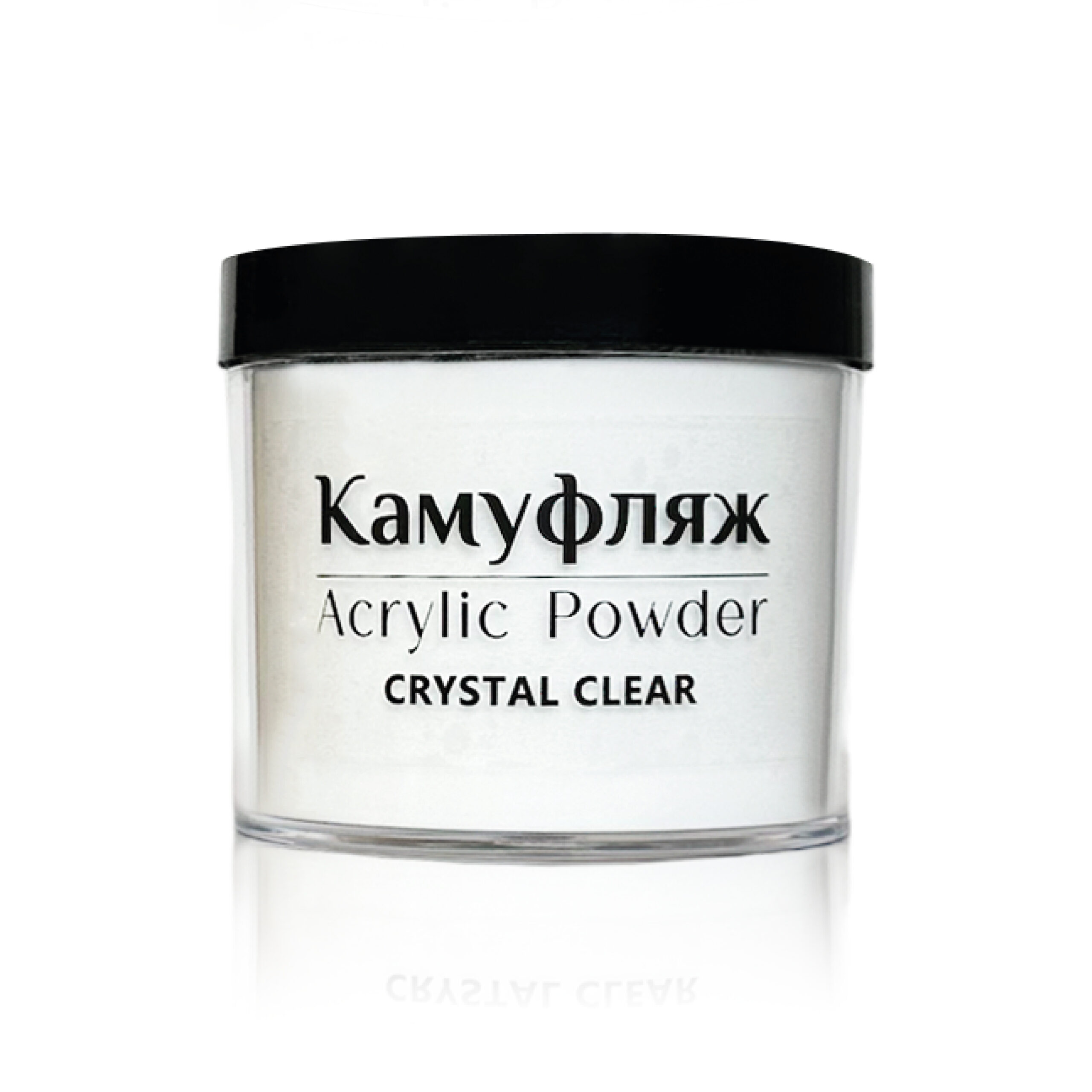 Crystal Clear 240 גרם