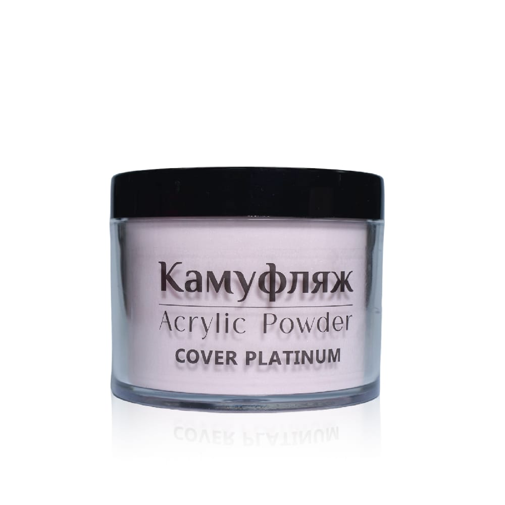 אבקת אקריל Cover Platinum 120